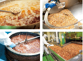 豆類の製品を知ろう イメージ写真